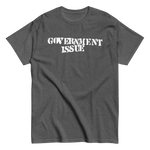 GOVERNMENT ISSUE Logo Shirt