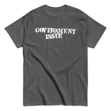 GOVERNMENT ISSUE Logo Shirt