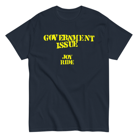 GOVERNMENT ISSUE Joy Ride Shirt