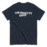 GOVERNMENT ISSUE Logo Shirt