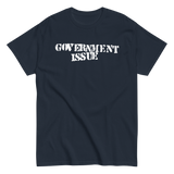 GOVERNMENT ISSUE Logo Shirt