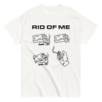 RID OF ME Traveling Access Shirt