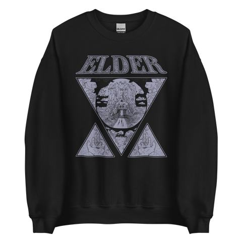 ELDER Crystal Crewneck Sweatshirt