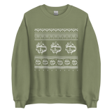 INTEGRITY Ugly Holiday Sweatshirt