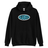 SEAWEED Oval Logo Pullover Hoodie