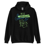 VELOCITY GIRL Objects Pullover Hoodie