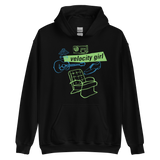 VELOCITY GIRL Objects Pullover Hoodie