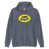 FRODUS Bat Pullover Hoodie