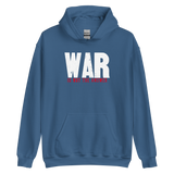 DEXTERITY PRESS War Is Not The Answer Pullover Hoodie