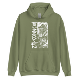 BUZZOVEN Hanging Wolf Pullover Hoodie