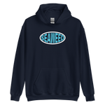 SEAWEED Oval Logo Pullover Hoodie
