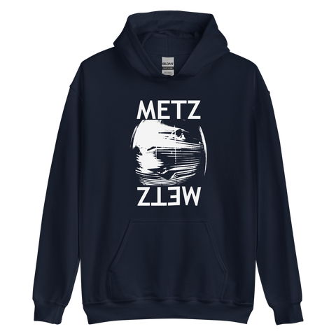 METZ Blinds Pullover Hoodie