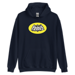 FRODUS Bat Pullover Hoodie