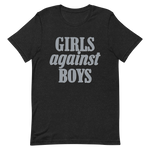 GIRLS AGAINST BOYS Nineties Shirt
