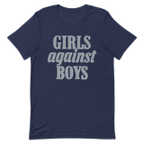 GIRLS AGAINST BOYS Nineties Shirt