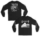 VOID / FAITH Cover Long Sleeve