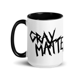 GRAY MATTER Caffeine Blues Mug