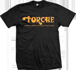 TORCHE Orange Shirt - SALE (YL,S)