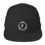 THE FAITH Embroired Five Panel Cap