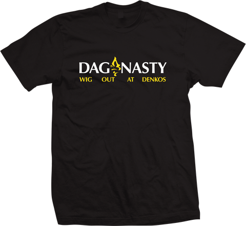 DAG NASTY Classic Wig Out At Denko's Shirt - MEGA SALE