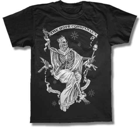 HOPE CONSPIRACY Born To Die Shirt