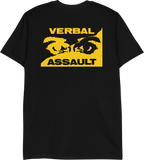 VERBAL ASSAULT Torn Eyes Shirt