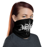 JUCIFER Logo Neck Gaiter / Face Mask