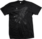 AMENRA Crow Shirt