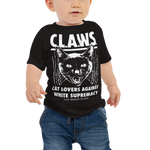 CAT MAGIC KIDS CLAWS Baby Shirt