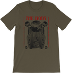 THE BODY Ashley Army Shirt