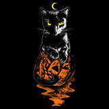 CAT MAGIC PUNKS Halloween Babylon Pullover Hoodie - LIMITED EDITION!