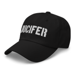 JUCIFER Embroidered Hat