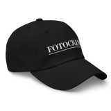 FOTOCRIME Embroidered Hat