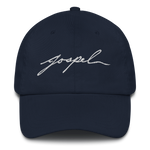 GOSPEL Embroidered Dad Hat
