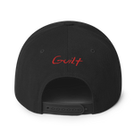 GUILT Devil Embroidered Hat