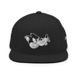 BEACH RATS Snapback Hat