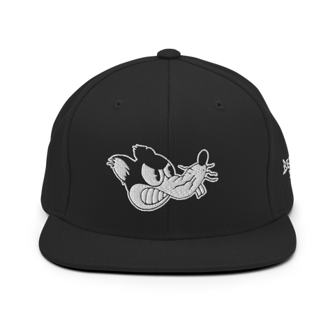BEACH RATS Snapback Hat