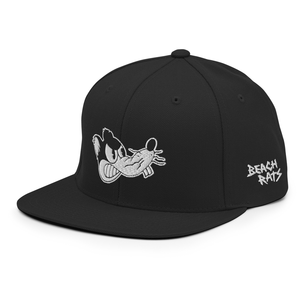 BEACH RATS Snapback Hat – Shirt Killer