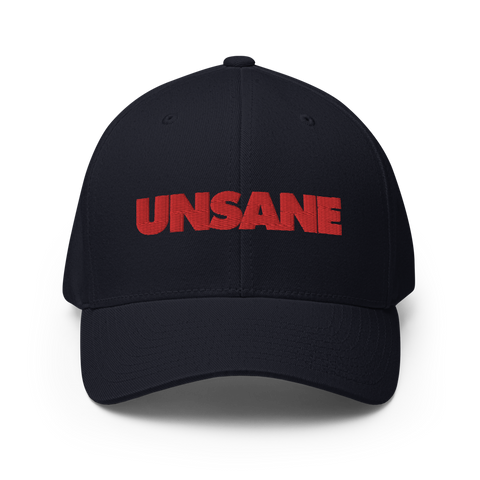 UNSANE Logo Embroidered Hat
