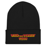 WILD AND WOOLLY VIDEO Beanie