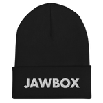 JAWBOX Embroidered Beanie