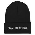 FROM ASHES RISE Beanie
