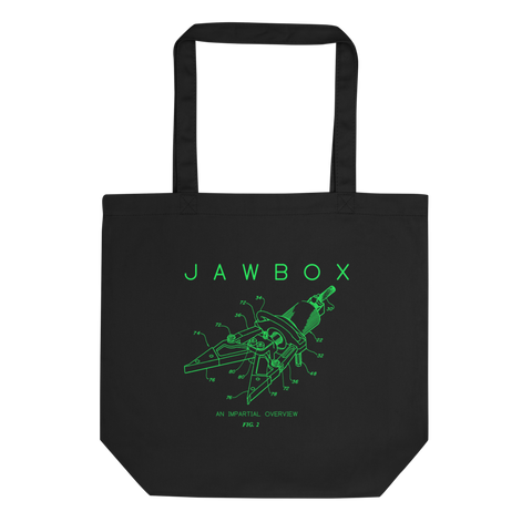 JAWBOX Diagram Tote Bag