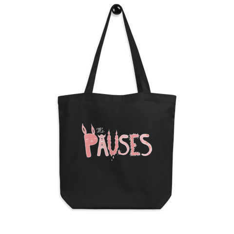 THE PAUSES Eco Tote Bag