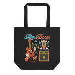 RIGS OF DOOM Gibby And Ampy Tote Bag