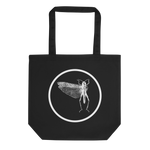 THE LOCUST Logo Eco Tote Bag