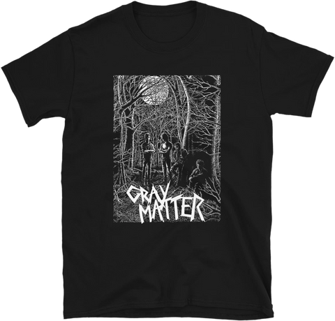 GRAY MATTER Food For Thought Shirt