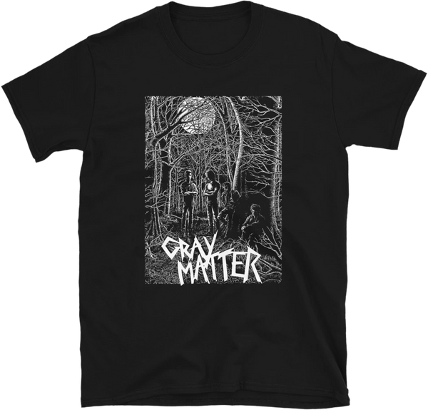 GRAY MATTER Food For Thought Shirt – Shirt Killer