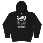 CAT MAGIC KIDS CLAWS Youth Hoodie