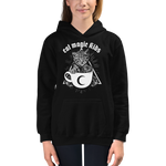 CAT MAGIC KIDS Kitty Cup Youth Hoodie